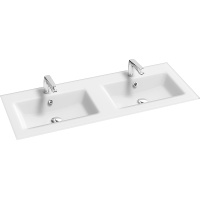 Раковина полувстраиваемая Jacob Delafon Sherwood EB1831RU-DE1