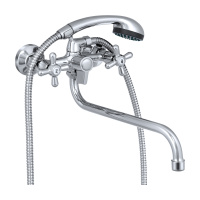 Смеситель для ванны Славен Прораб  О СЛ-ДВ-О31