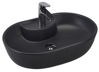 Раковина накладная (60х39,5) beWash Bogen 88611180