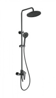 Душевая система WONZON & WOGHAND, темный графит WW-B2168-A-BGG Душевая система WONZON & WOGHAND, темный графит WW-B2168-A-BGG