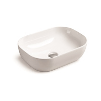 Раковина накладная (45,5х32) SantiLine SL-1047