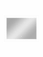 Зеркало с подсветкой (80x60) Continent Relax ЗЛП32