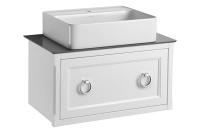 Тумба под раковину ASB-Woodline   Рома 80С 10857