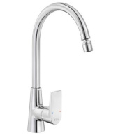 Смеситель для кухни E.C.A. Dalia 102118126EX