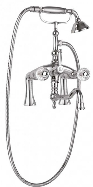 Смеситель для ванны Cezares Atlantis ATLANTIS-PBV2-01-Sw/M