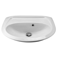 Раковина подвесная (50х35,5) Santek Бриз 50 1WH110448