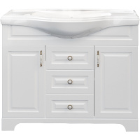 Тумба под раковину 1Marka  Прованс New 80Н