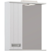 Зеркало со шкафом (60x70) Vigo Diana z.DIA.60.L.El