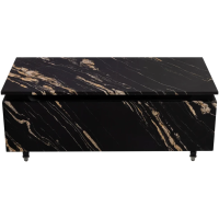 Тумба под раковину Cezares SLIDER-1000-1C-PI-NF-P черный фьюжн