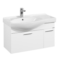 Тумба с раковиной Акватон Инди 1A1884K0ND010