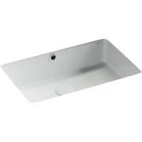 Раковина встраиваемая снизу (46х32) Ceramica Nova Era CN15003