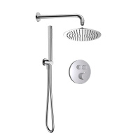 Душевая система AQUAme AQM8405CR