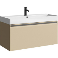 Тумба под раковину Aqwella Pure PUR0110KS