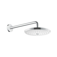 Верхний душ Hansgrohe Raindance Select S240 2jet 26466400 белый/хром
