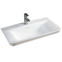 Раковина встраиваемая сверху (81х47) Gid NYJ851-80