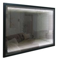 Зеркало (80х60) Silver Mirrors  Серенити ФР-00001712