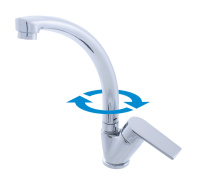 Смеситель для кухни Rav Slezak Colorado CO106.5/3