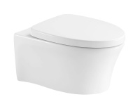 Подвесной унитаз безободковый Arrow AHB2106H