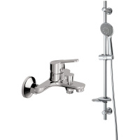 Набор смесителей 3 в 1 Dorff Norma D0101030