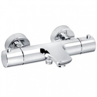 Термостат для ванны Kludi Objekta Therm E 352010538 Термостат для ванны Kludi Objekta Therm E 352010538