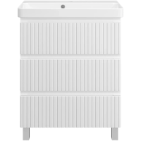 Тумба под раковину 70 Brevita Victory VIC-07070-0103Я без раковины