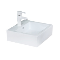 Раковина накладная (47,5х46,5) Melana A054-803