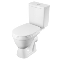 Унитаз напольный  Santek Уно  1WH501613