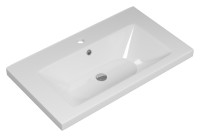 Раковина встраиваемая сверху Misty Этна 90 2050025400215