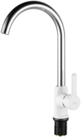 Смеситель для кухонной мойки ESKO SORRENTO WHITE (SR 519W)