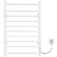 Электрический полотенцесушитель Vincea 50х80 VTD-1LWE