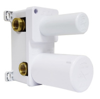 Скрытая часть для смесителя E.C.A. 102166301C1EX