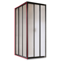 Душевая дверь Ravak Supernova ASRV3-90 198 15V703R2ZG