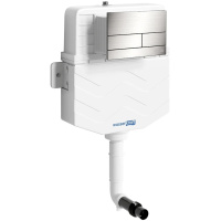 Бачок скрытого монтажа WasserKraft Aller 10 10TLT.031.ME.BN04