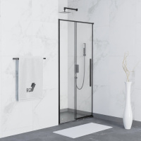 Душевая дверь 100 см RGW Stilvoll SV-12 B 32321210-14 прозрачное