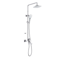 Душевая система Timo Beverly SX-1060/00 1070 хром