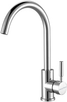 Смеситель для кухни Paulmark Holstein Ho212063-CR