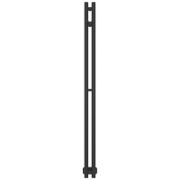 Полотенцесушитель водяной Сунержа Нюанс PRO (1200х50) 31-0412-1250