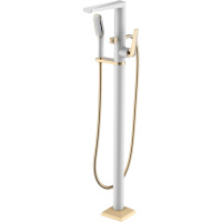 Смеситель для ванны Boheme Venturo 389-W