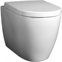 Унитаз подвесной безободковый BelBagno MARINO BB105CHR