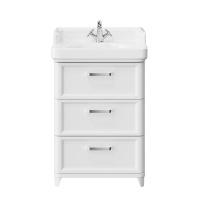 Тумба под раковину Kerama Marazzi Pompei PO.N.60.3\WHT