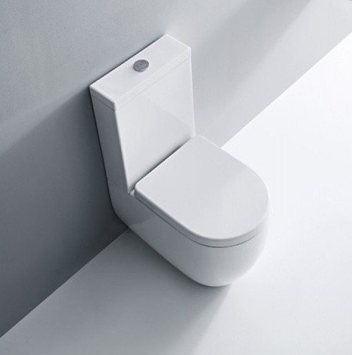 Бачок для унитаза без механизма слива Kerasan Ego/Flo 318101