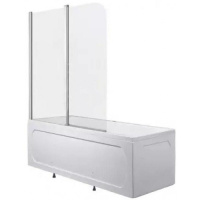 Шторка для ванны 1Marka  HX-121  05штп121