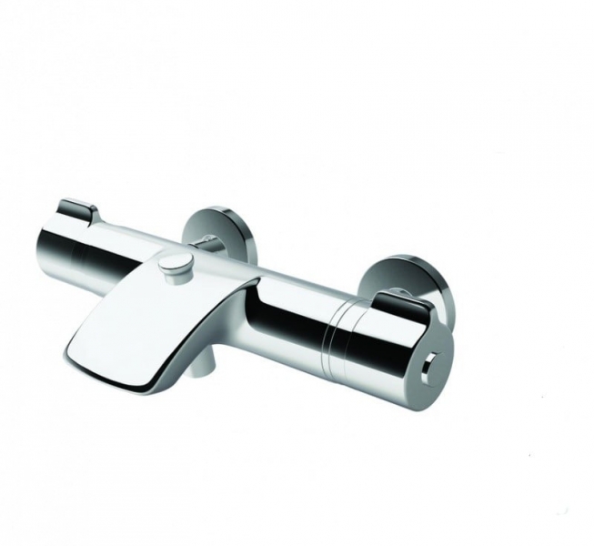 Смеситель для ванны Laufen Curveprime 3.2370.7.004.400.1