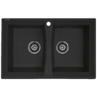 Кухонная мойка KAISER KMM-5178 мрамор (KMM-5178 /5078 Bl&S)