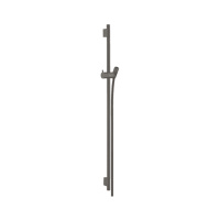Душевая штанга Hansgrohe Unica S Puro 28631340 шлифованный черный хром