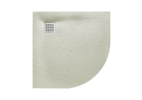 Душевой поддон  Roca Terran 90X90 Cemento AP10538438401300