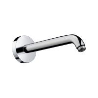 Кронштейн для верхнего душа 23 см Hansgrohe 27412000 хром
