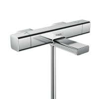 Термостат для ванны Hansgrohe Ecostat E 15774000 хром