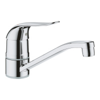 Смеситель однорычажный для раковины GROHE Euroeco Special 32787 000 (32787000) хром Смеситель однорычажный для раковины GROHE Euroeco Special 32787 000 (32787000) хром