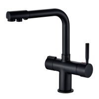 Смеситель для кухни с подключением к фильтру Haiba HB70088-7 Смеситель для кухни с подключением к фильтру Haiba HB70088-7